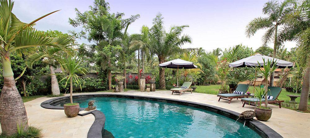Uma Dana Ubud المظهر الخارجي الصورة